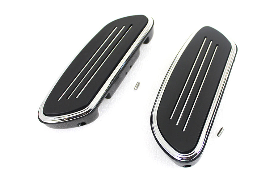 27-1458 - Passenger Footboard Set by V-Twin