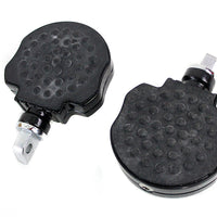 27-1477 - Skull Highway Footpeg Set Black by  