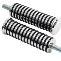 27-1520 - Chrome Brake and Shifter Peg Set by V-Twin