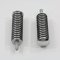 27-1520 - Chrome Brake and Shifter Peg Set by V-Twin