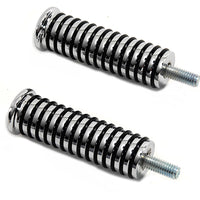 27-1520 - Chrome Brake and Shifter Peg Set by V-Twin