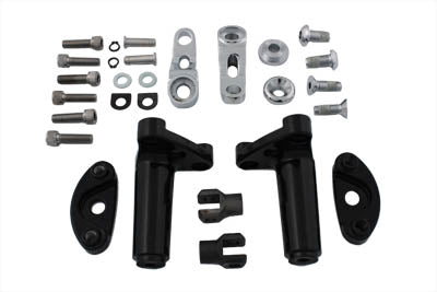 27-1544 - Footpeg Mount Kit Passenger by Wyatt Gatling