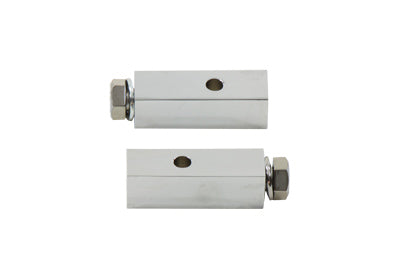 27-1557 - Footpeg Bar Set Aluminum by Wyatt Gatling