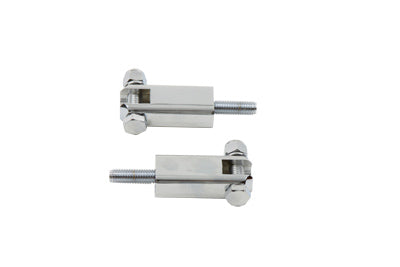 27-1561 - Chrome Footpeg Support Passenger by Wyatt Gatling