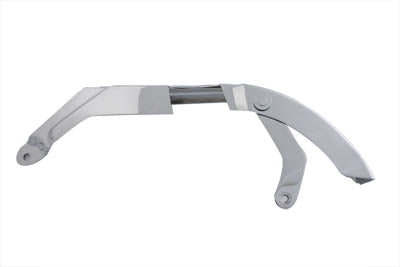 27-1568 - Chrome Rear Belt Guard Upper by Wyatt Gatling