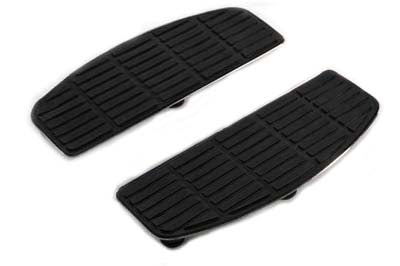 27-1574 - Upper Footboard Plate by V-Twin