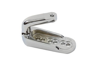 27-1578 - Passenger Footpeg Bracket Right Side by V-Twin