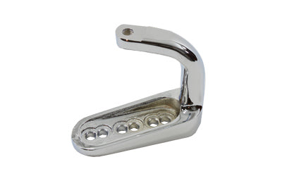 27-1579 - Passenger Footpeg Bracket Left Side by V-Twin