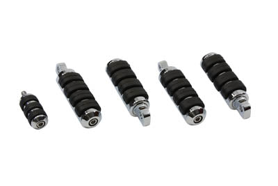 27-1606 - Cats Paw Footpeg Kit by Wyatt Gatling