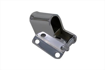27-1625 - Kickstand Mount Bracket Chrome by V-Twin