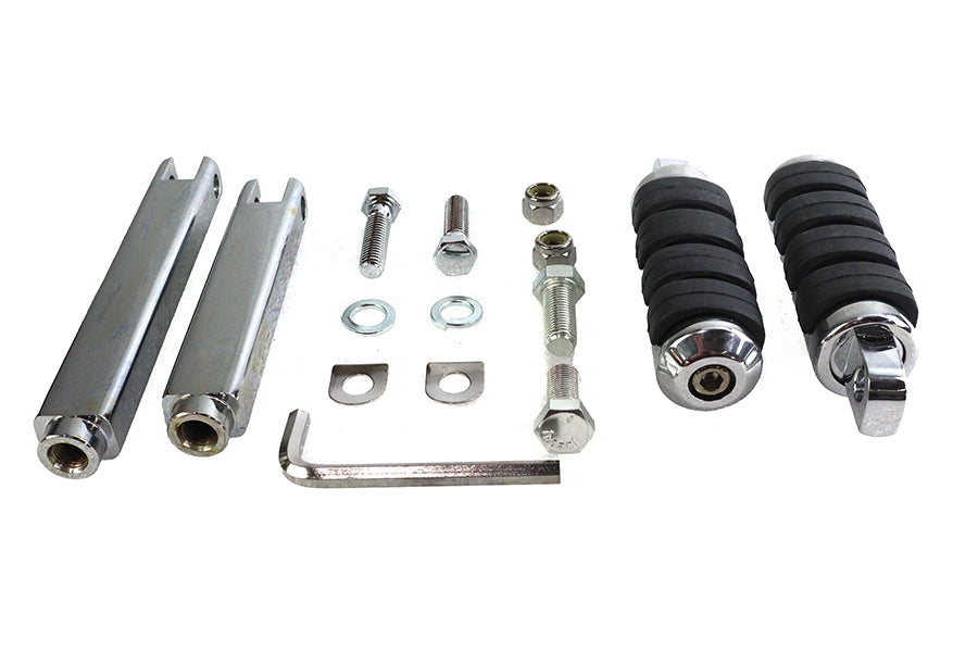 27-1630 - Highway Bar Kit with Cats Paw Footpeg by V-Twin
