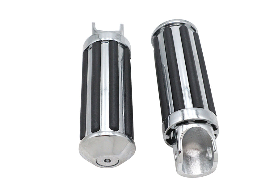 27-1632 - Railer Style Driver Footpeg Set by Wyatt Gatling