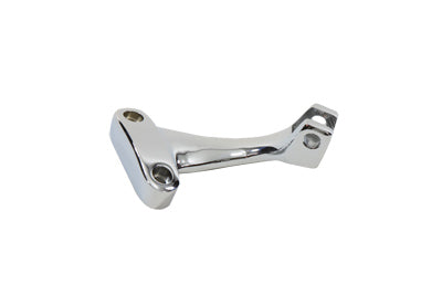 27-1638 - Footpeg Support Left Side Chrome by V-Twin