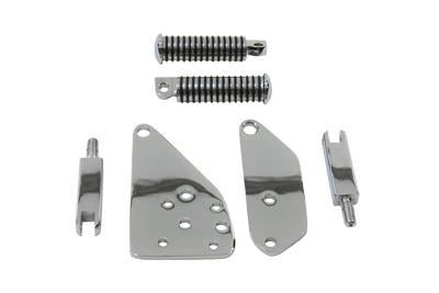 27-1642 - Highway Bar Kit with Cats Paw Footpeg by V-Twin