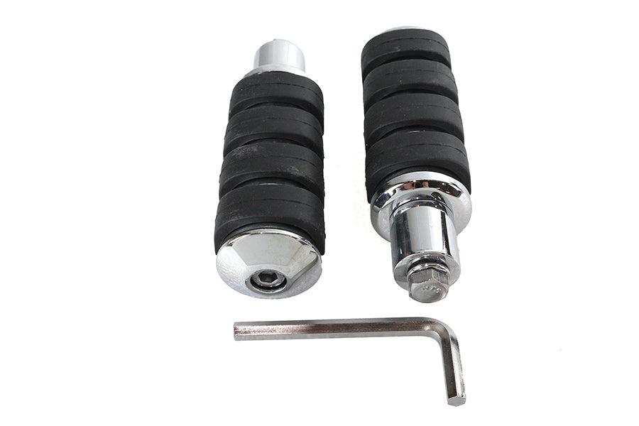 27-1647 - Cats Paw Footpeg Set by Wyatt Gatling