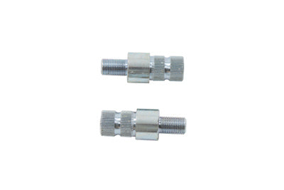 27-1648 - Footpeg Arm Mount Stud Set by V-Twin