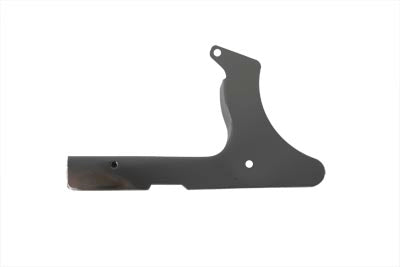 27-1649 - Chrome Rear Belt Guard Lower by Wyatt Gatling