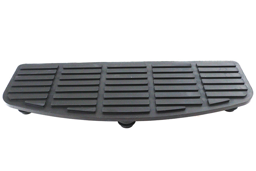 27-1666 - Upper Driver Footboard Plate by Wyatt Gatling
