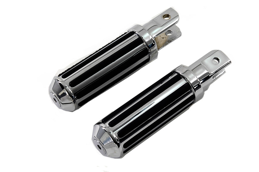 27-1669 - Highway Bar Railer Style Footpeg Set by Wyatt Gatling