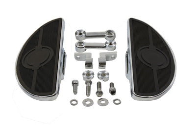 27-1670 - Driver Adjustable Footboard Kit by Wyatt Gatling