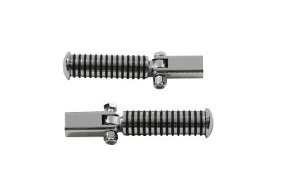 27-1686 - Passenger Footpeg Kit O-Ring Style by V-Twin