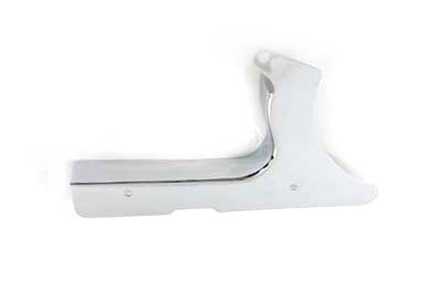 27-1704 - Chrome Rear Belt Guard Lower by Wyatt Gatling