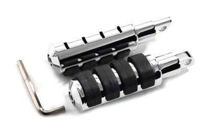 27-1717 - Cats Paw Extended Footpeg Set by Wyatt Gatling