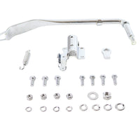 27-1720 - Jiffy Kickstand Assembly Chrome by V-Twin