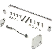 27-1731 - Reduced Reach Forward Control Kit Chrome by Wyatt Gatling