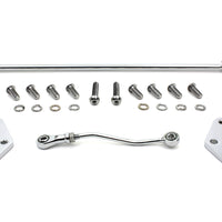 27-1731 - Reduced Reach Forward Control Kit Chrome by Wyatt Gatling