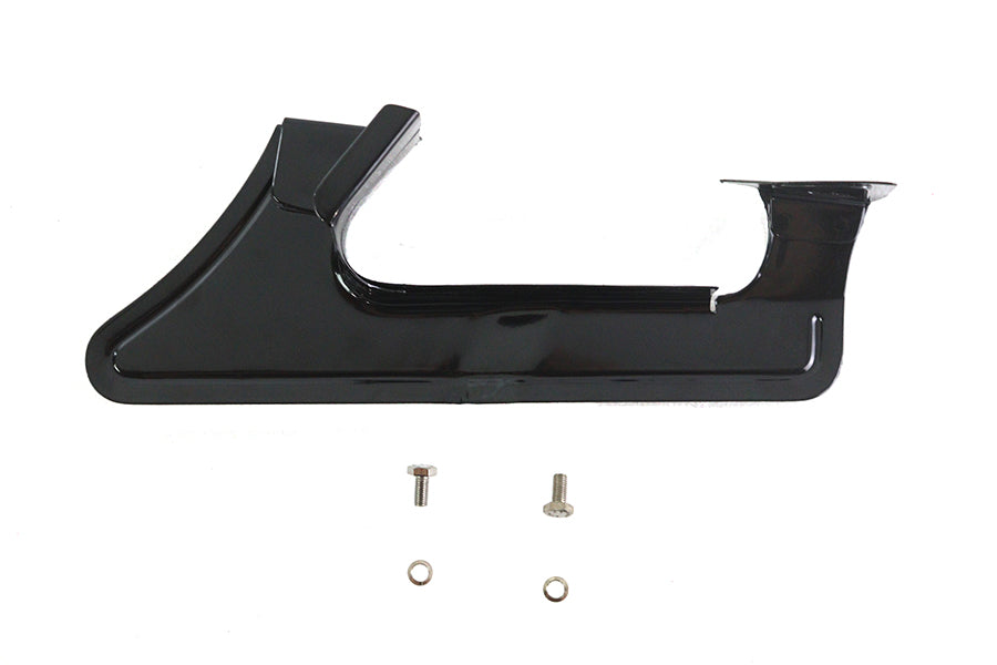 27-1775 - Rear Belt Guard Lower Black by Wyatt Gatling