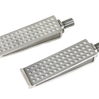 27-1778 - Anderson Footpeg Set Stainless Steel by V-Twin