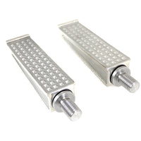 27-1778 - Anderson Footpeg Set Stainless Steel by V-Twin