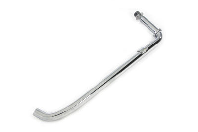 27-1790 - Jiffy Kickstand Leg Chrome by Wyatt Gatling