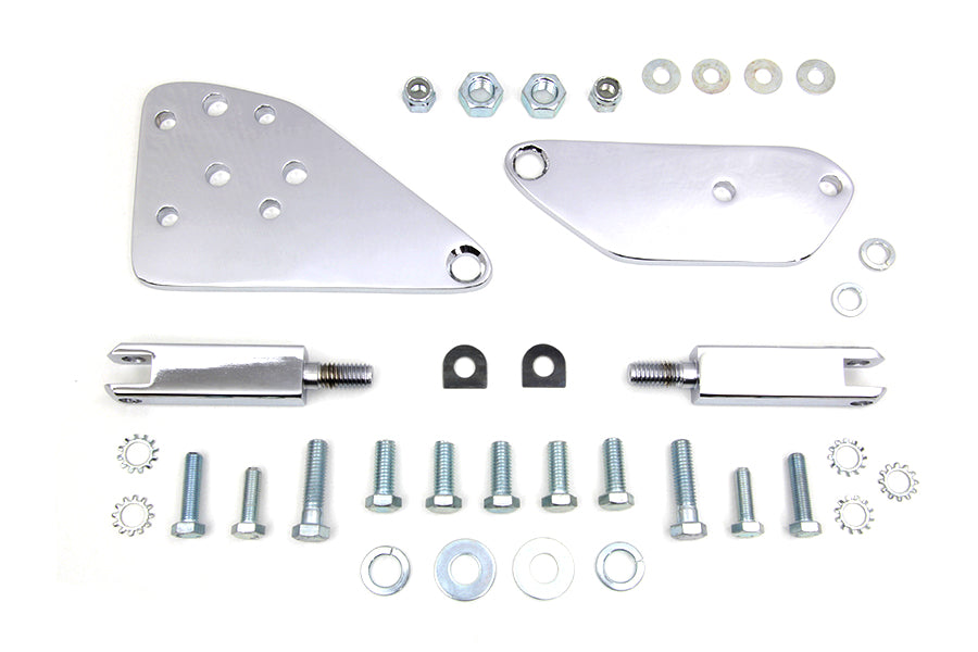 27-1792 - Highway Bar Kit by Wyatt Gatling