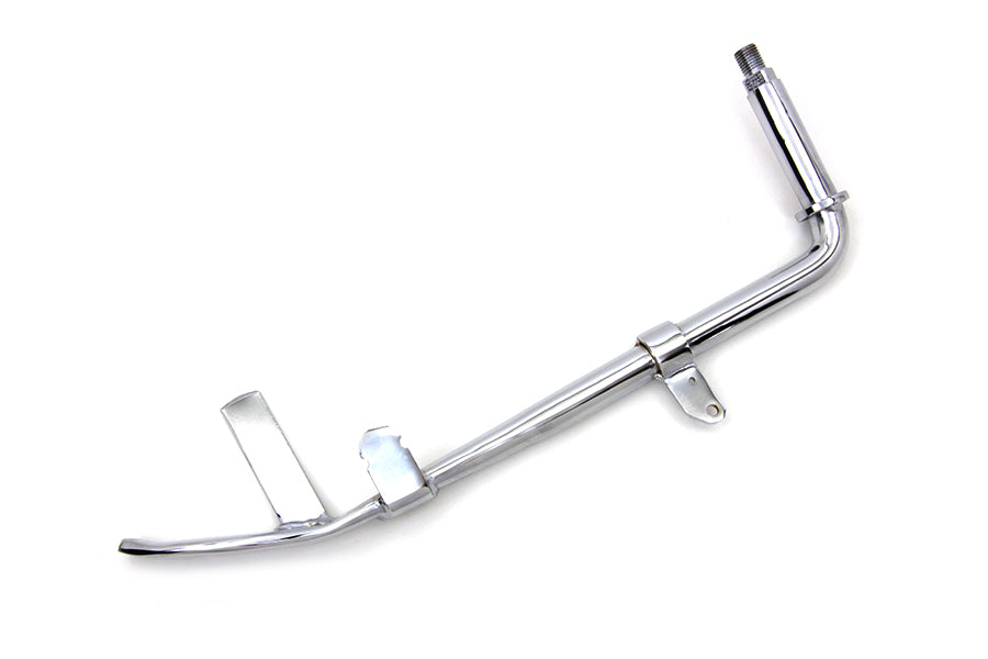 27-1817 - Jiffy Kickstand Leg Chrome 1  Lower by Wyatt Gatling