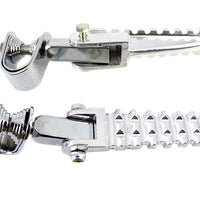 Moto Footpeg Set with Clamp