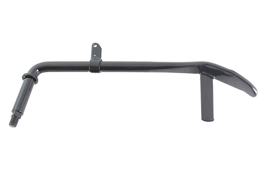 27-2110 - 1 inch Jiffy Kickstand Black by V-Twin