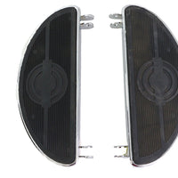 Driver 'D' Shape Footboard Set