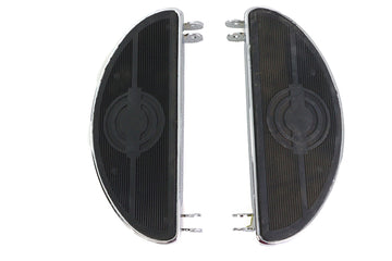 Driver 'D' Shape Footboard Set