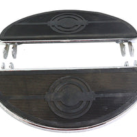 Driver 'D' Shape Footboard Set