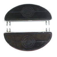 Driver 'D' Shape Footboard Set