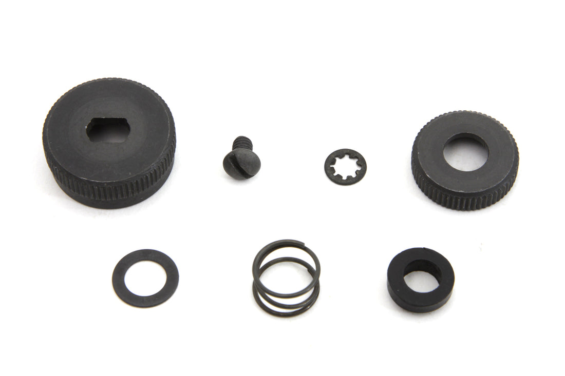 2703-7 - Fuel Petcock Shut Off Rod Mounting Kit by Colony