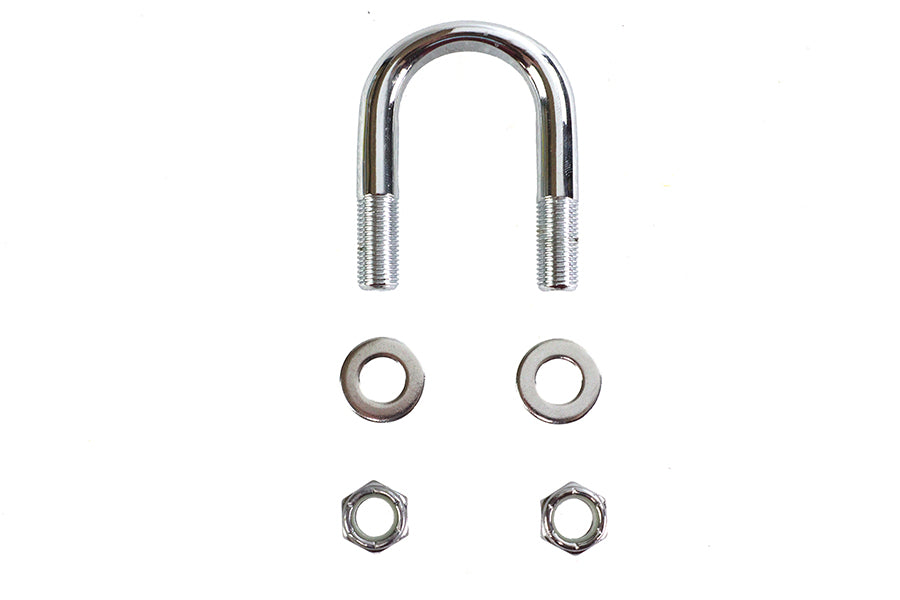 2706-5 - Clutch Booster Bracket U-Bolt Chrome by Colony