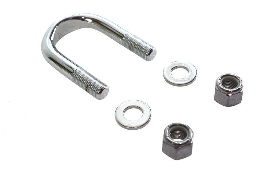 2706-5 - Clutch Booster Bracket U-Bolt Chrome by Colony