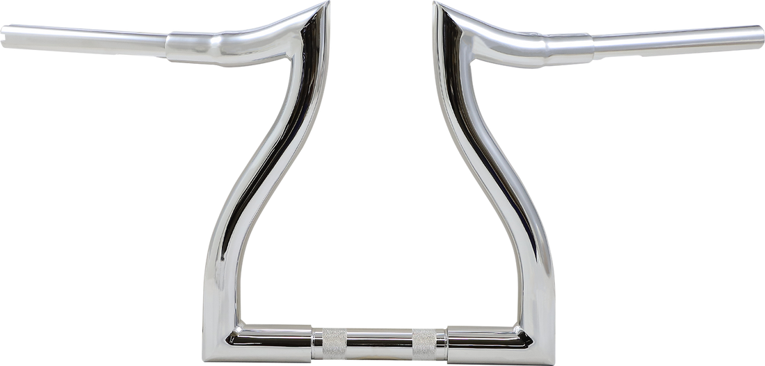 LA CHOPPERS Handlebar - Hammerhead - 12" - Chrome LA-7326-12