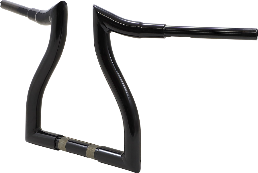 LA CHOPPERS Handlebar - Hammerhead - 12" - Black LA-7326-12B