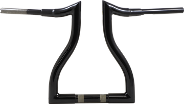 LA CHOPPERS Handlebar - Hammerhead - 14" - Black LA-7326-14B