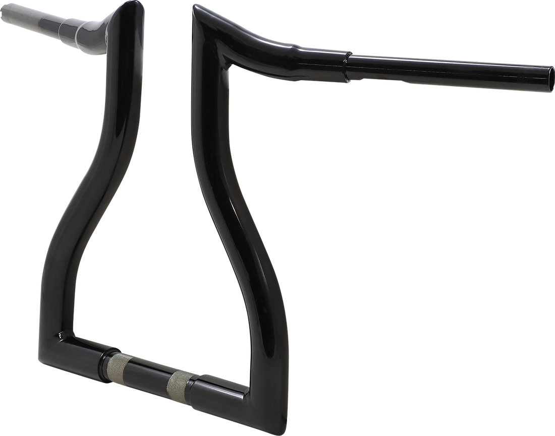 LA CHOPPERS Handlebar - Hammerhead - 14" - Black LA-7326-14B