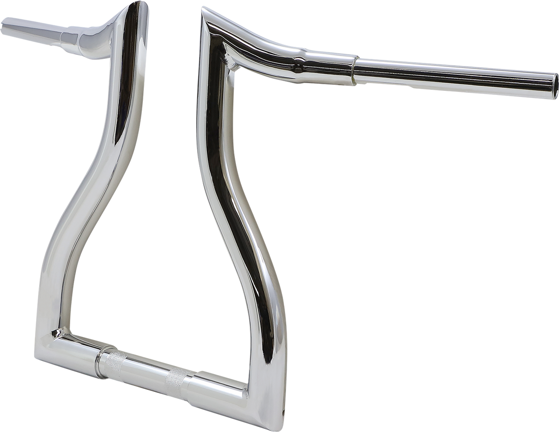 LA CHOPPERS Handlebar - Hammerhead - 14" - Chrome LA-7326-14